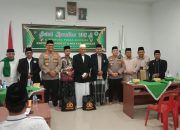 Kapolres Langkat Safari Ramadan ke MUI, Ajak Masyarakat Jaga Kamtibmas dan Saling Menghormati