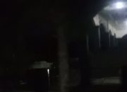 Malam ke-10 Ramadan, Puluhan Rumah di Bukit Mas Stabat Tiba-Tiba Listriknya Padam