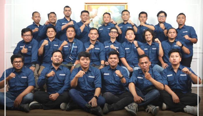 Aklamasi Kepemimpinan Baru, Permedsu Siap Melangkah Lebih Besar di Periode 2026–2029