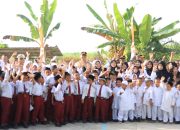 Pakar Konseling : Hari Pertama Sekolah, Orang Tua Sebaiknya Antar Anak ke Sekolah