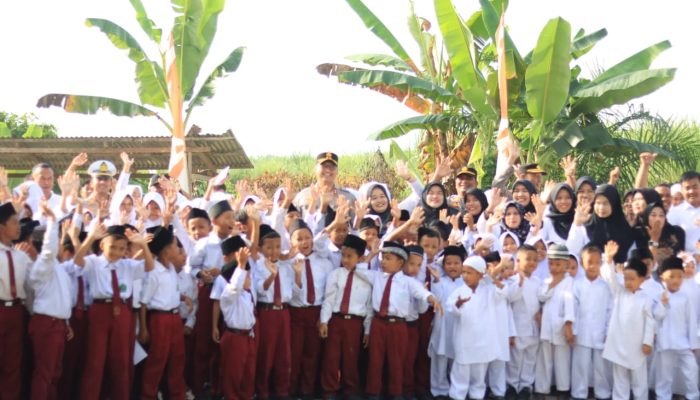 Pakar Konseling : Hari Pertama Sekolah, Orang Tua Sebaiknya Antar Anak ke Sekolah