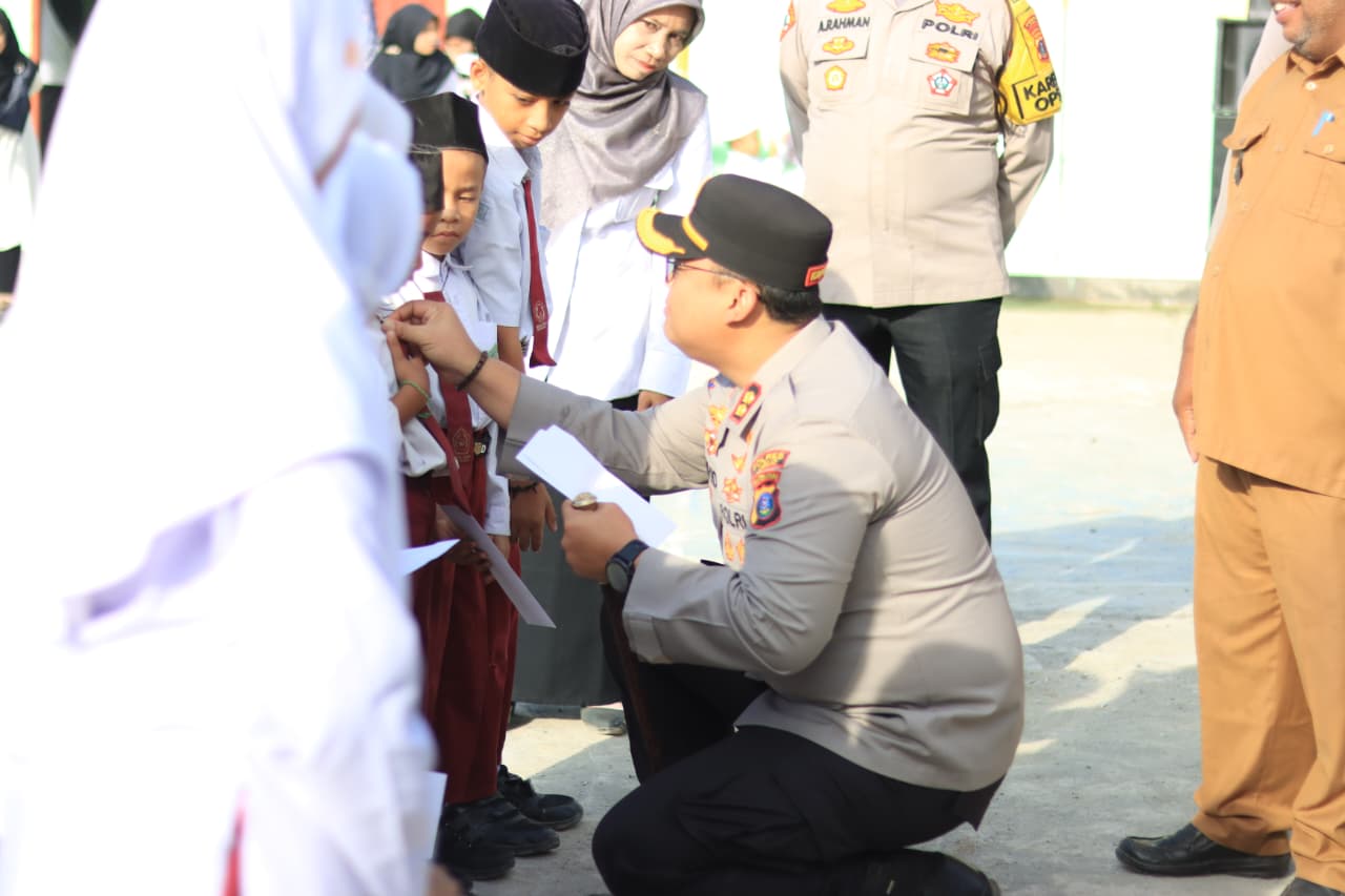 Kapolres Langkat