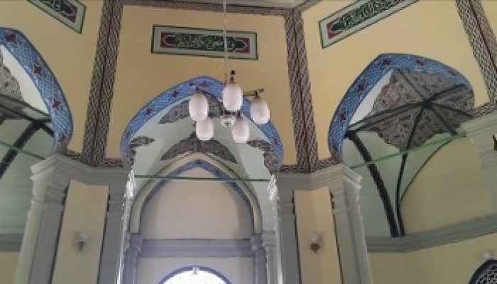 Masjid Raya Kejuruan Selesai