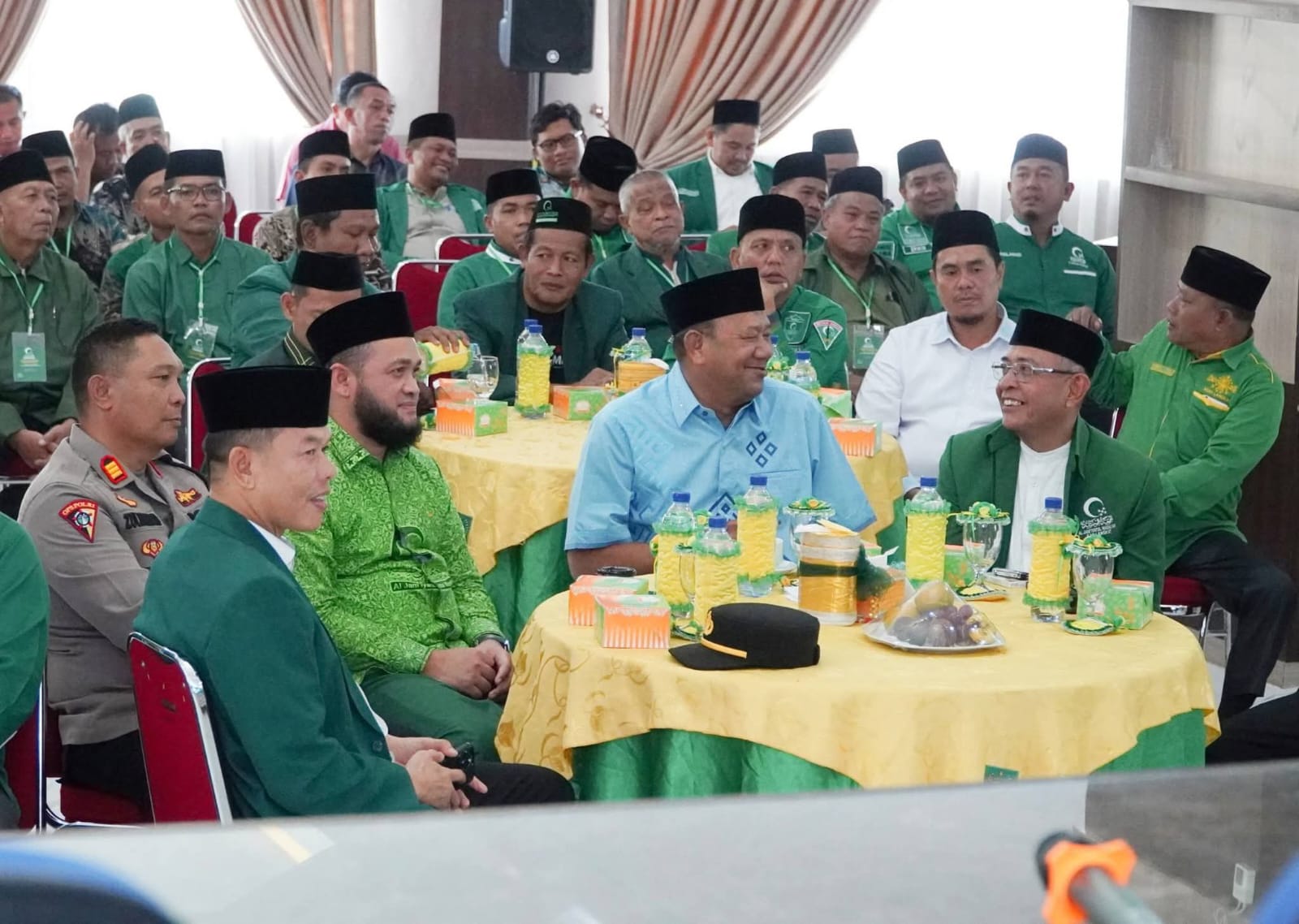 Musda Al Washliyah Langkat