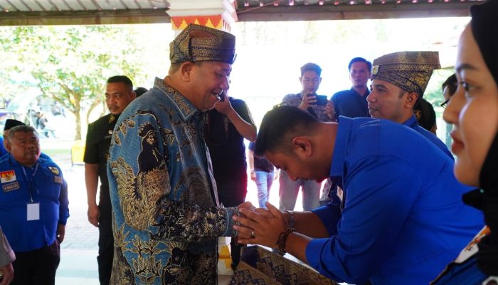 Musda KNPI, Bupati Langkat Tegaskan Peran Strategis Pemuda dalam Pembangunan