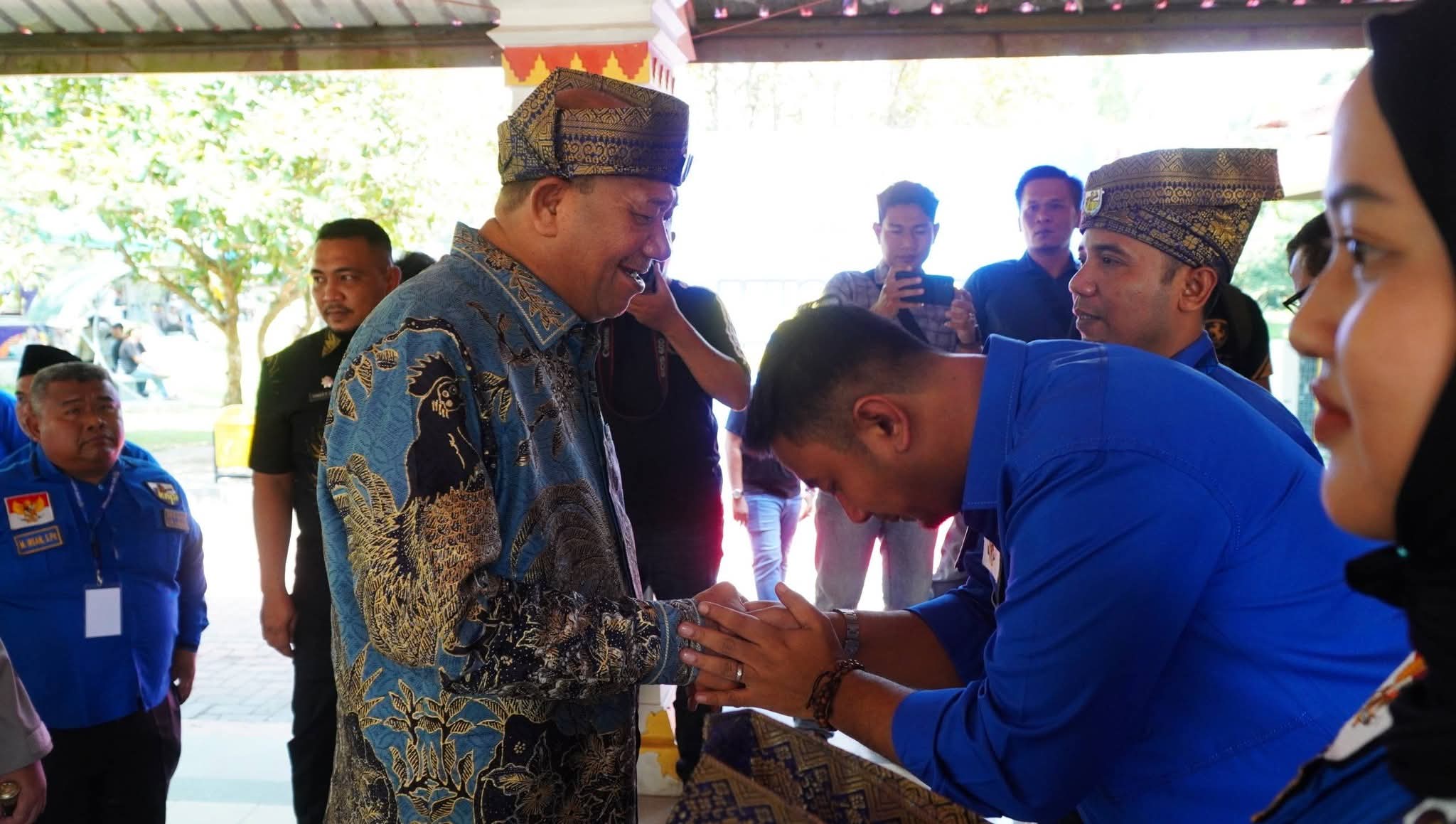 Musda KNPI Langkat