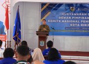 Musda KNPI Kota Binjai, Perkuat Konsolidasi Pemuda Menuju Binjai yang Maju