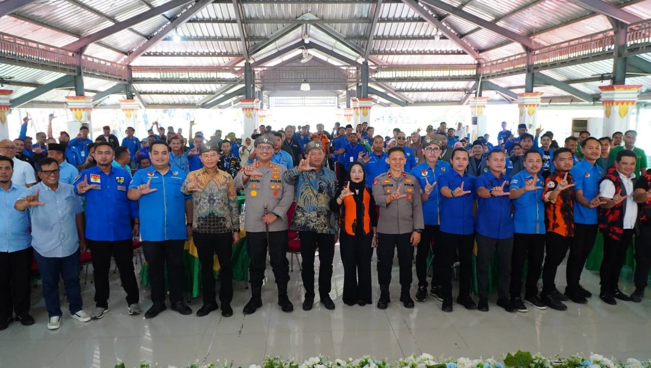 Musda KNPI Langkat