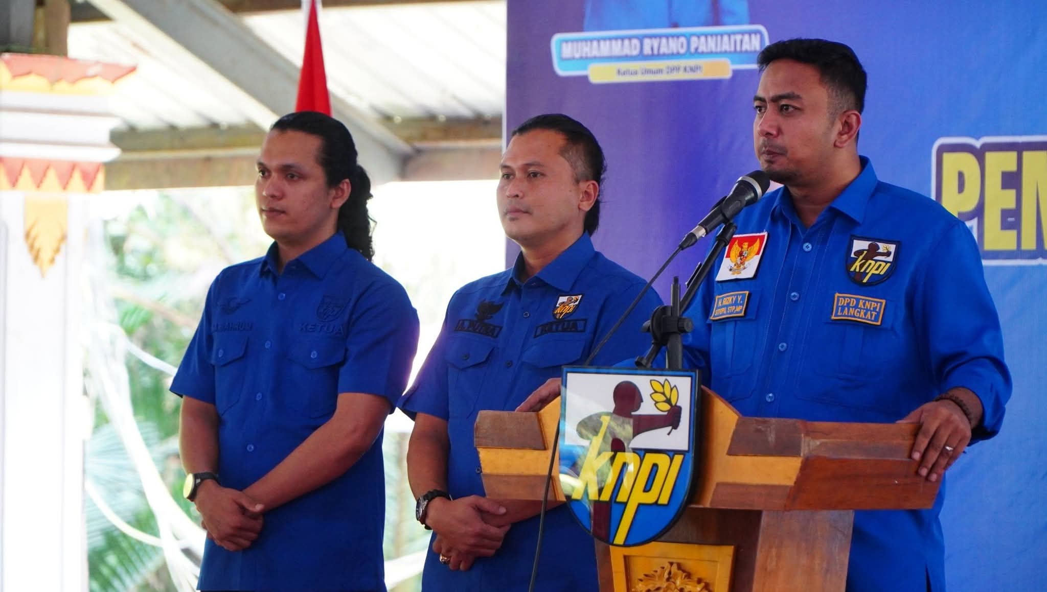 Musda KNPI Langkat