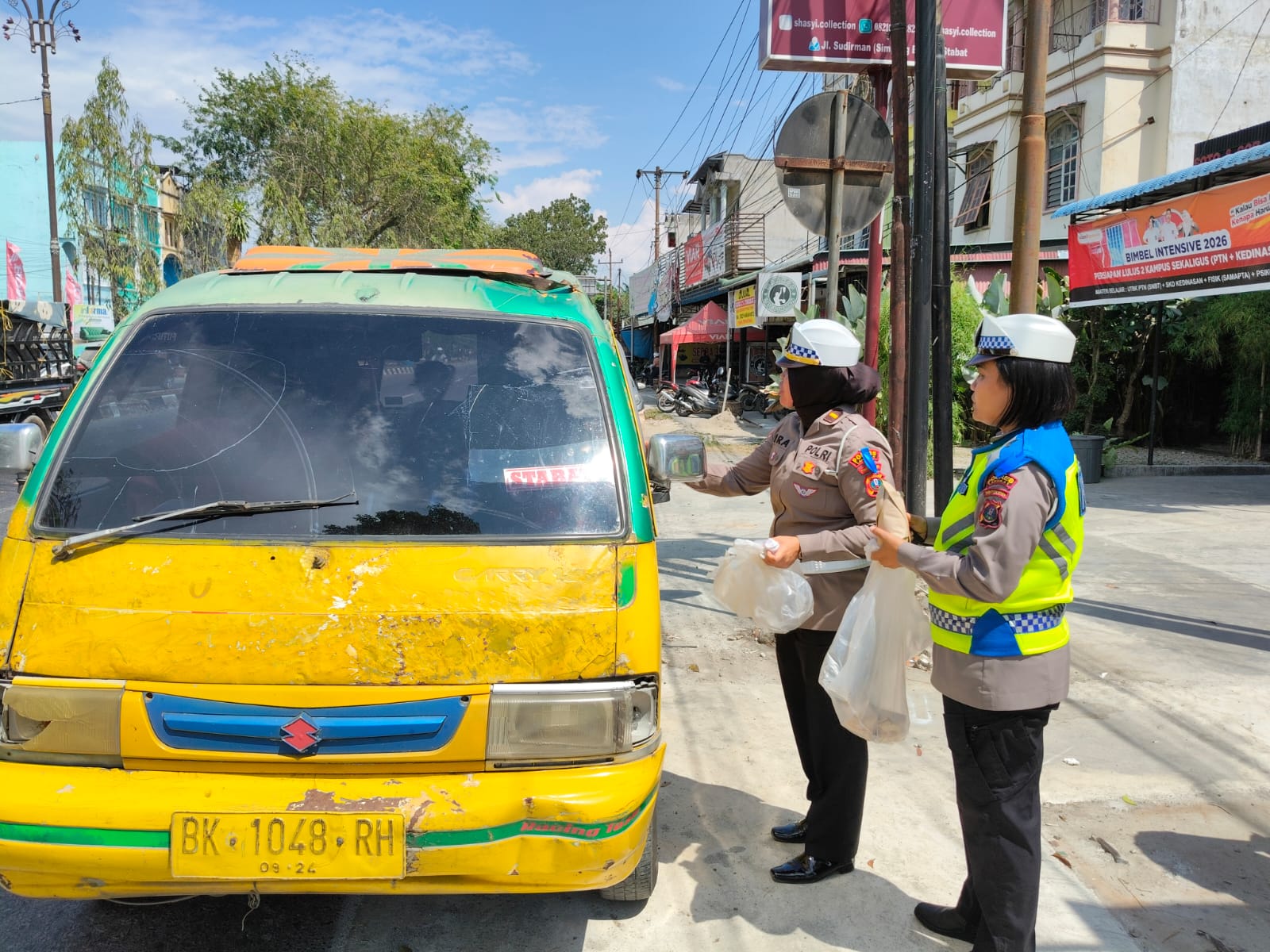 Ops Keselamatan Toba 2026 di Langkat