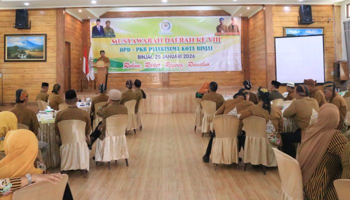 Padangan Pemko Binjai terhadap PKB Pujakesuma Kota Binjai