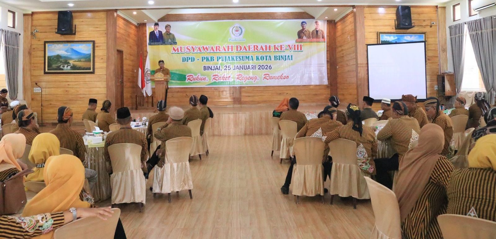 PKB Pujakesuma Kota Binjai