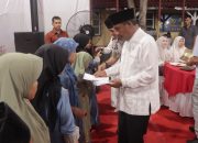 Pererat Kebersamaan di Bulan Ramadan, Wali Kota Binjai Hadiri Buka Puasa Bersama Forkopimda