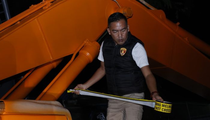 Polisi Buka Suara Soal Galian C di Bahorok