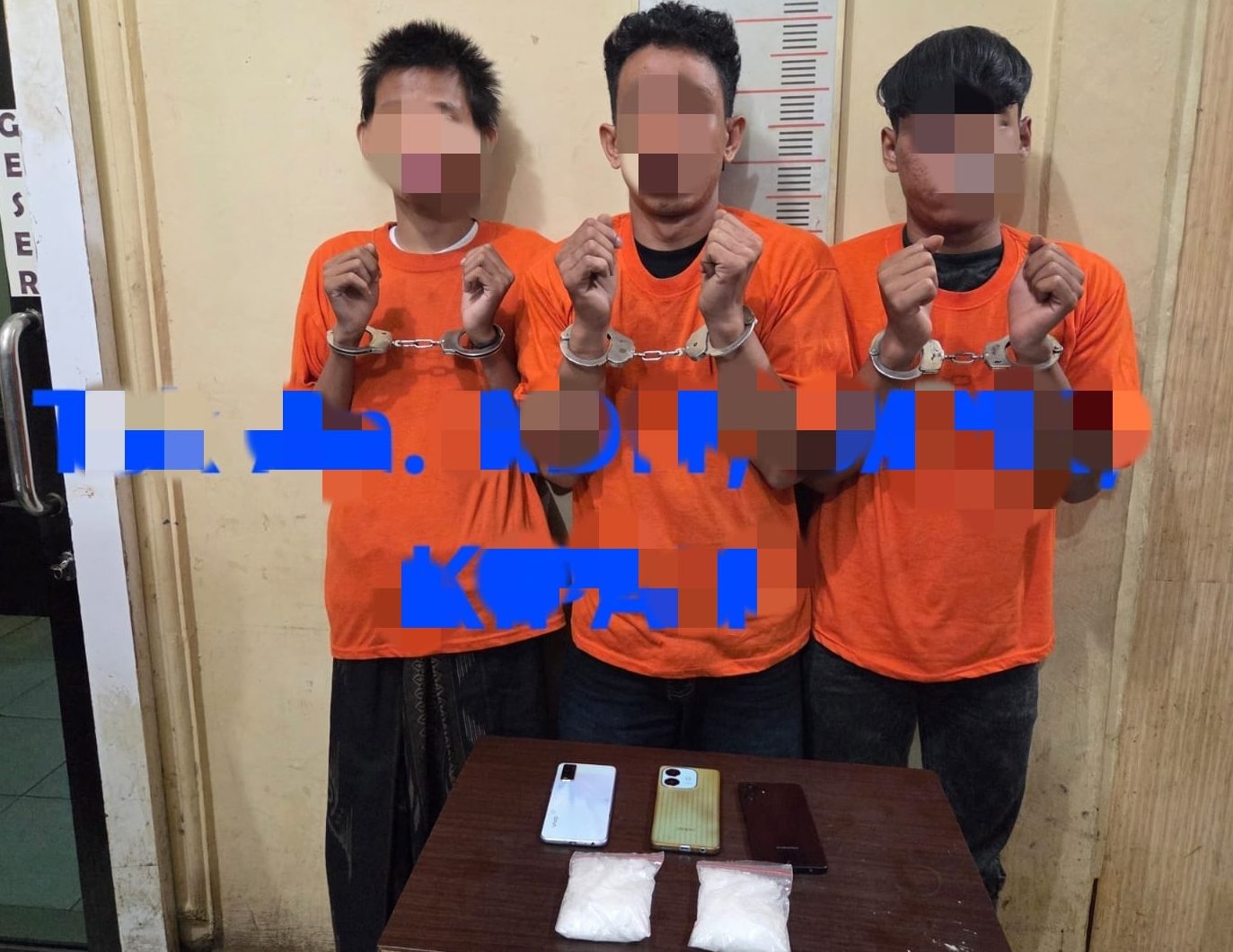 Polres Langkat