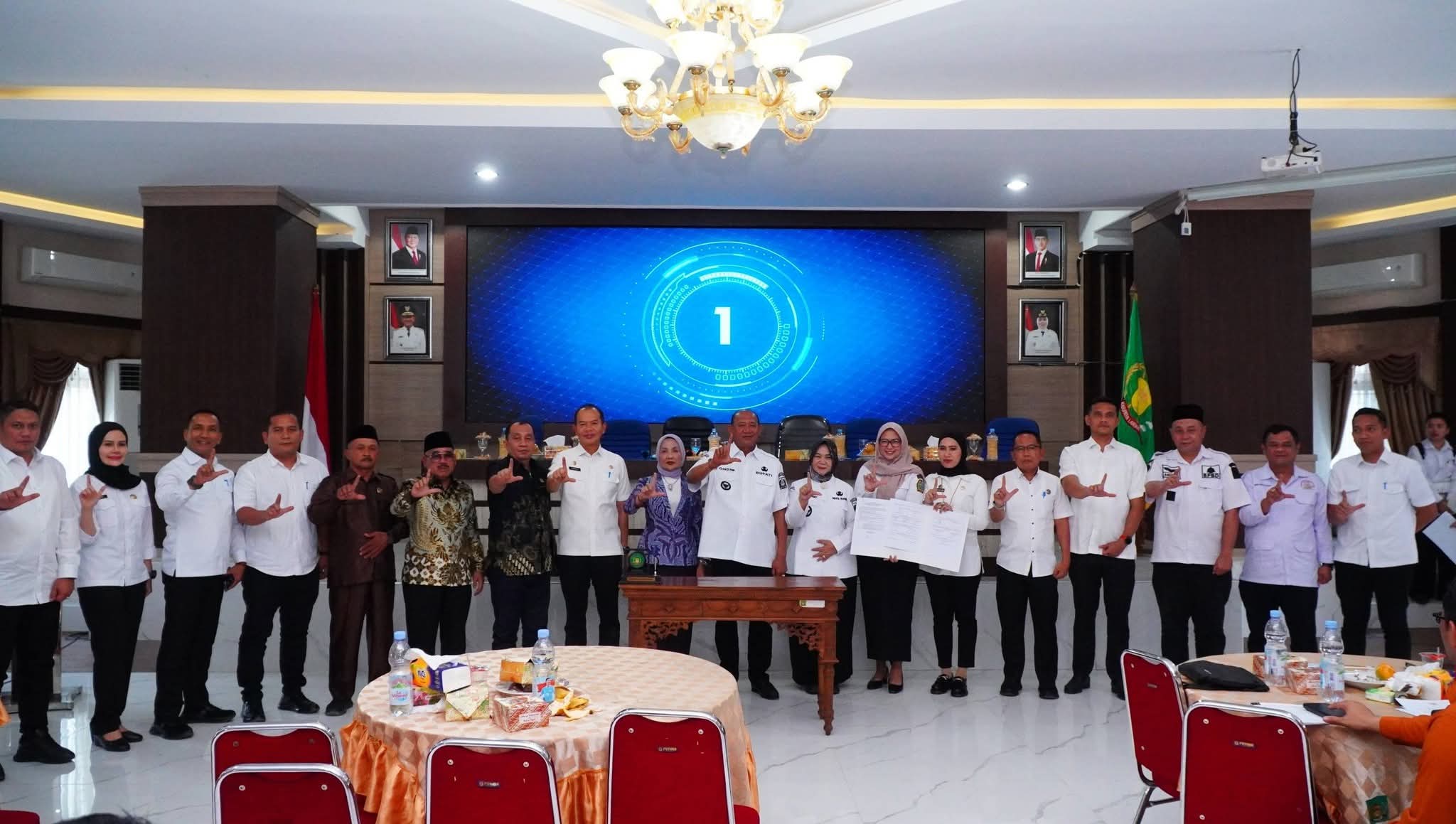 RKPD 2027 di LangkatRKPD 2027 di Langkat