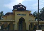 Masjid Raya Kejuruan Selesai, Simbol Kejayaan Islam Melayu