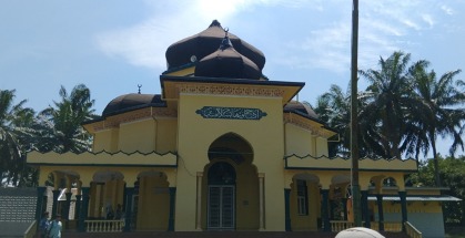 Sejarah Masjid Raya Kejuruan Selesai, Simbol Kejayaan Islam Melayu