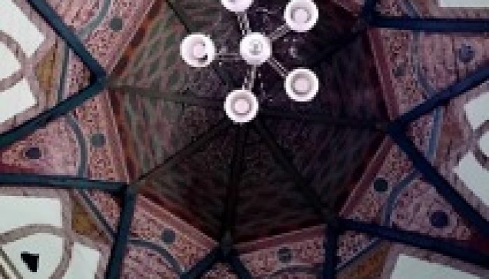 Sejarah Masjid Raya Kejuruan Selesai