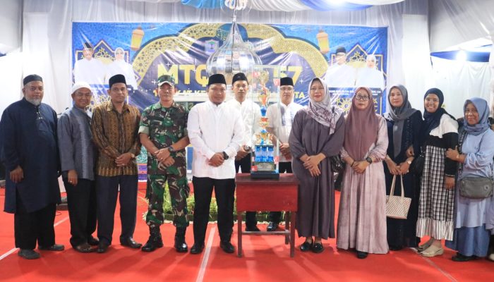 Staf Ahli Wali Kota Binjai: Melalui MTQ, Ciptakan Insan yang Cinta Al-Qur’an
