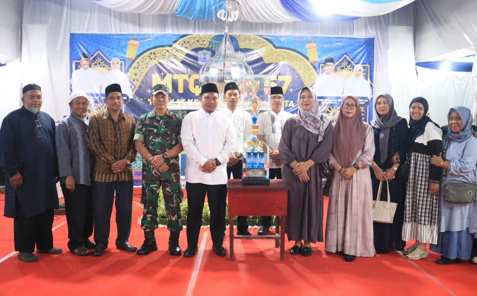 Staf Ahli Wali Kota Binjai