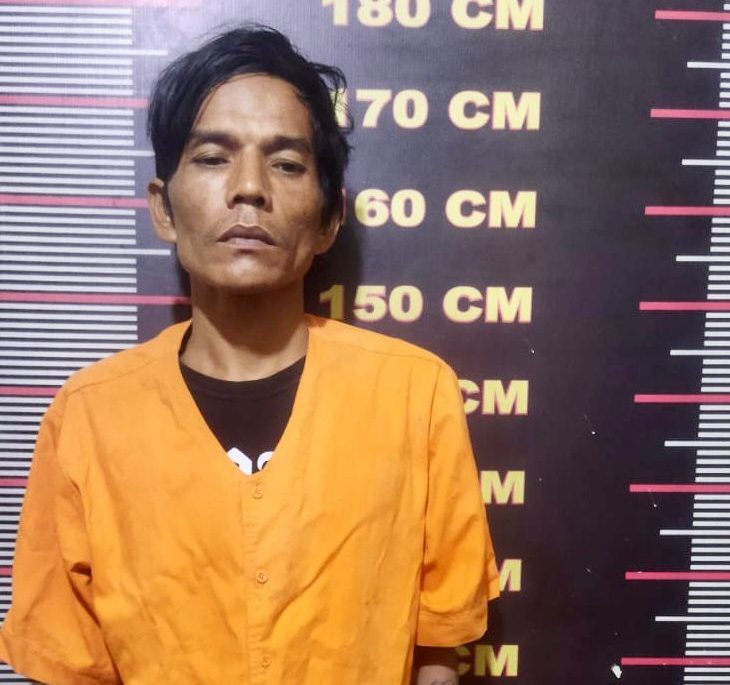 Todong Cutter dan Ancam Bunuh Pegawai Toko di Tanjung Pura