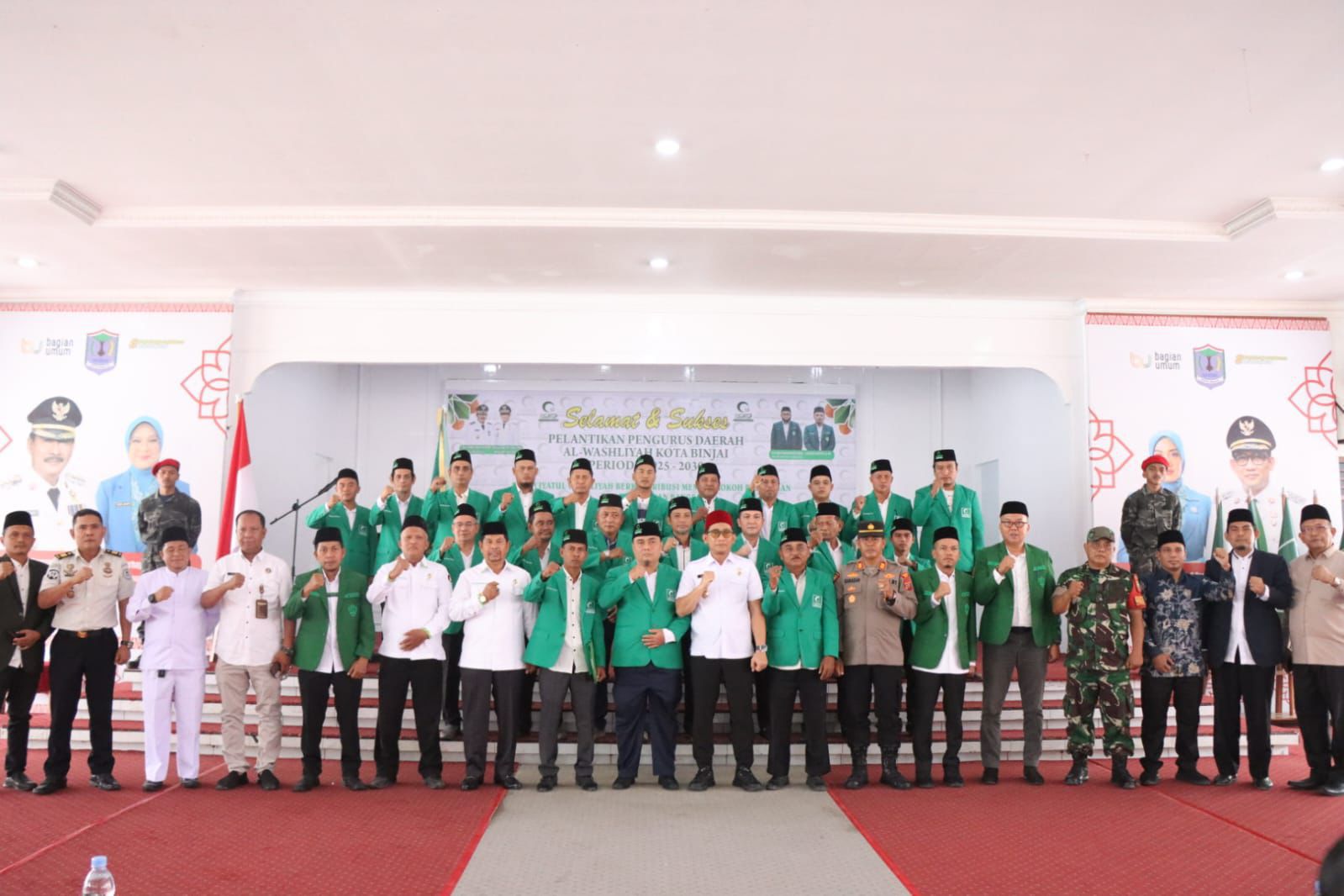 Wakil Wali Kota Binjai