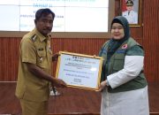 15 Rumah Terdampak Siklon Senyar di Binjai Dapat Bantuan Rp30 Juta per Unit