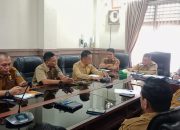 7 April Jadi Penentuan, Pemko Binjai Tertibkan Bangunan Liar di Jalan Bandung