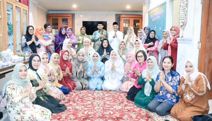 Buka Puasa Bersama, TP PKK Binjai Perkuat Silaturahmi dan Sinergi Pengurus