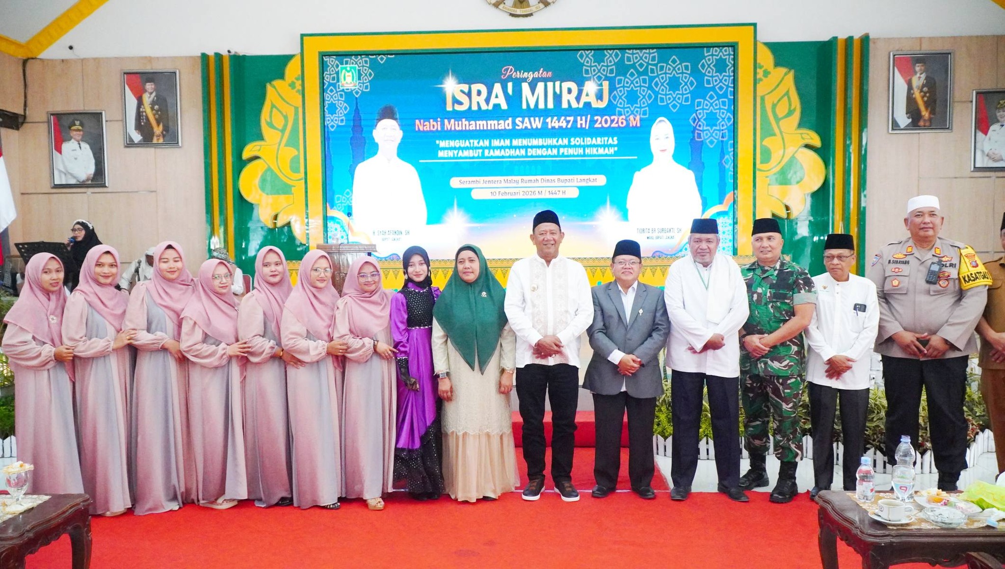 Bupati Langkat