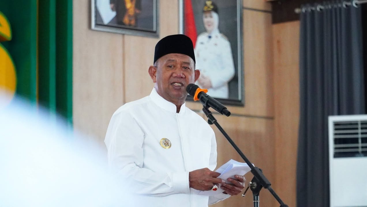 Bupati Langkat Buka Bersama