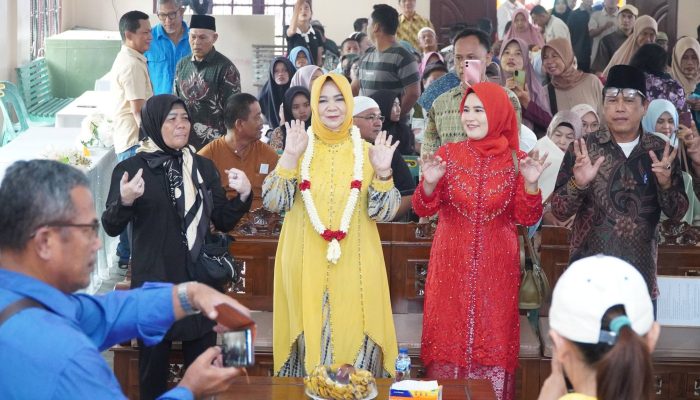 Dari Program Era Soeharto, Wabup Langkat Sebut Koperasi RATA Penggerak Ekonomi Desa