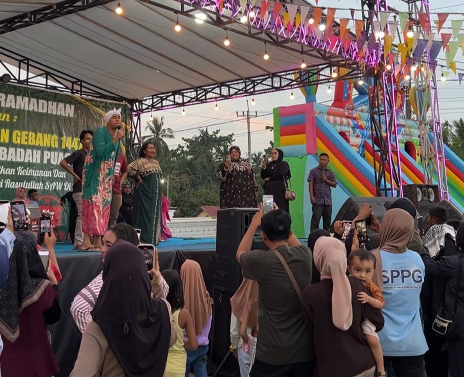 Festival Ramadan Kalimart 78 Gebang