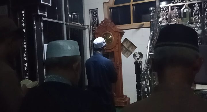 Masjid Nurul Huda Stabat Laksanakan Tahajud Berjamaah 3 Juz Setiap Malam