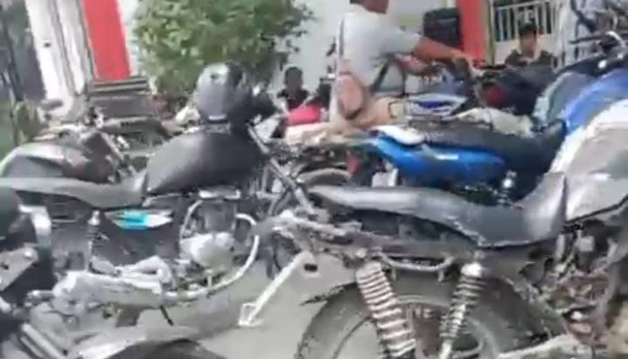 Dugaan Penimbunan Pertalite di Wampu, APH dan Pertamina Diminta Turun Tangan