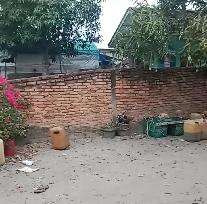 Penimbunan Pertalite di Wampu