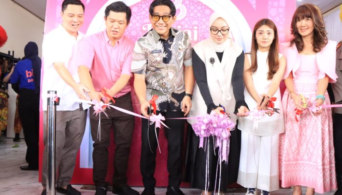 Event Binjai Beauty Fair 2026 Digelar Sepekan, 50 Booth Kecantikan Siap Manjakan Pengunjung