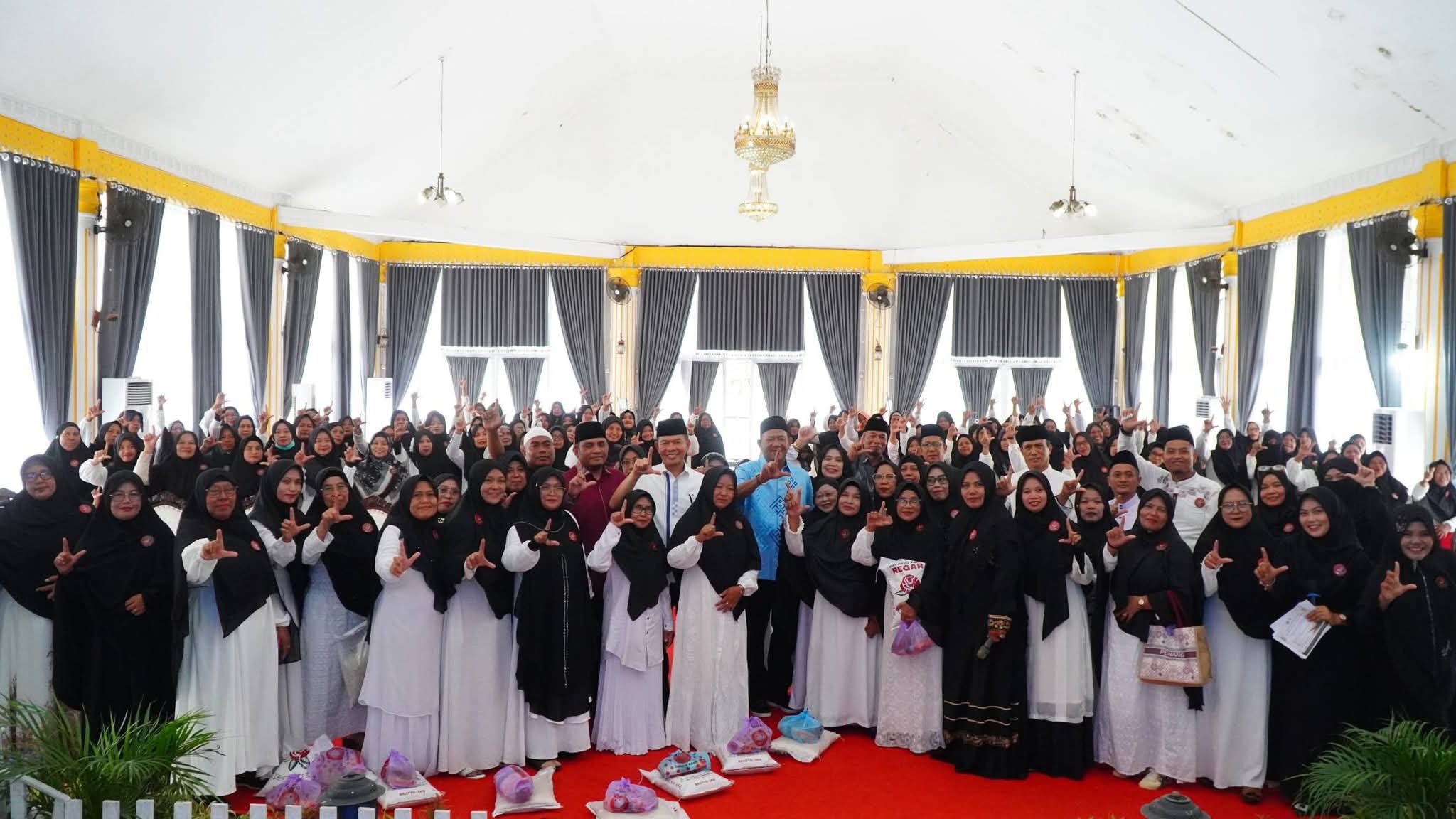 Guru Mengaji Langkat