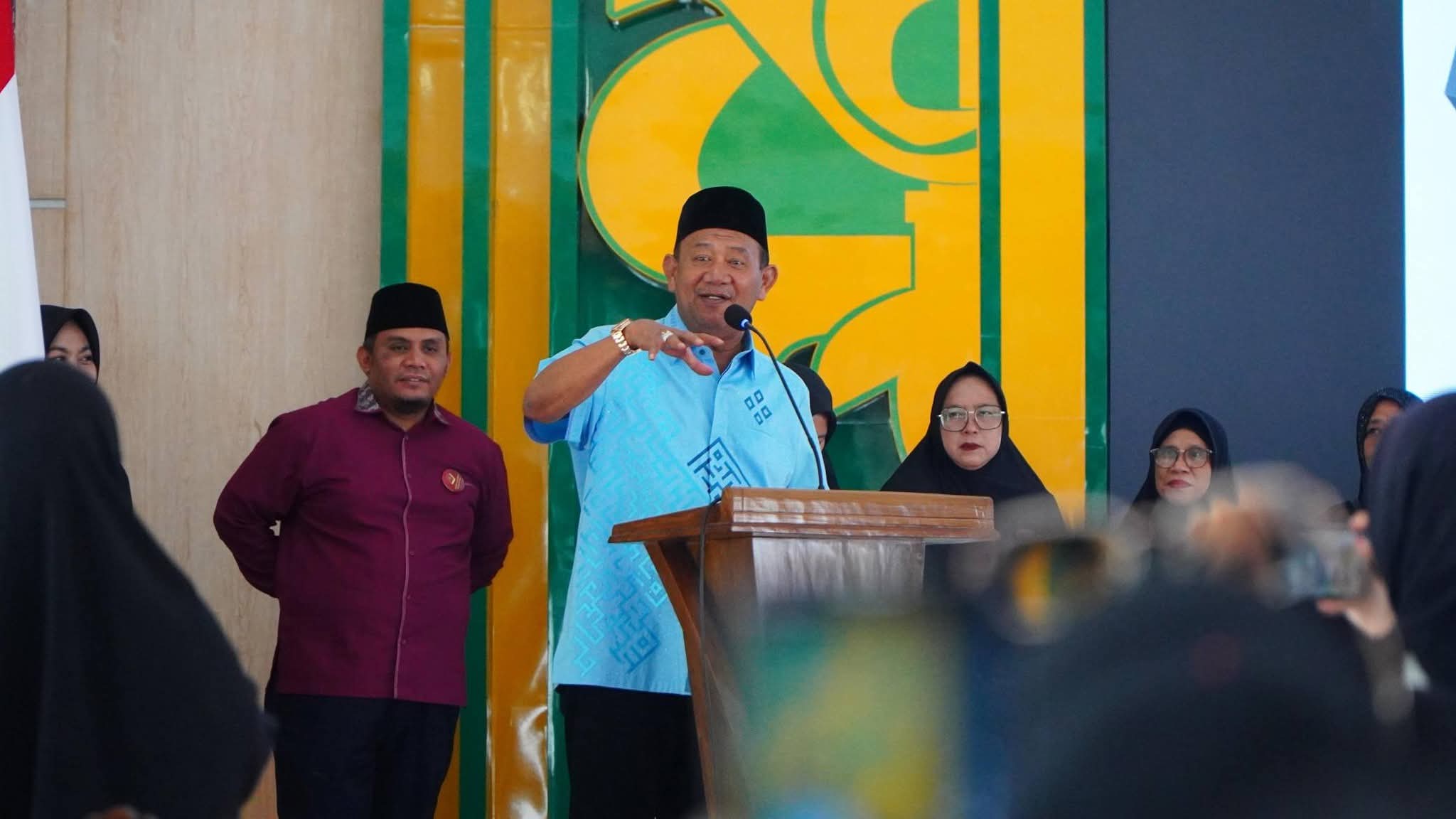 Guru Mengaji di Langkat