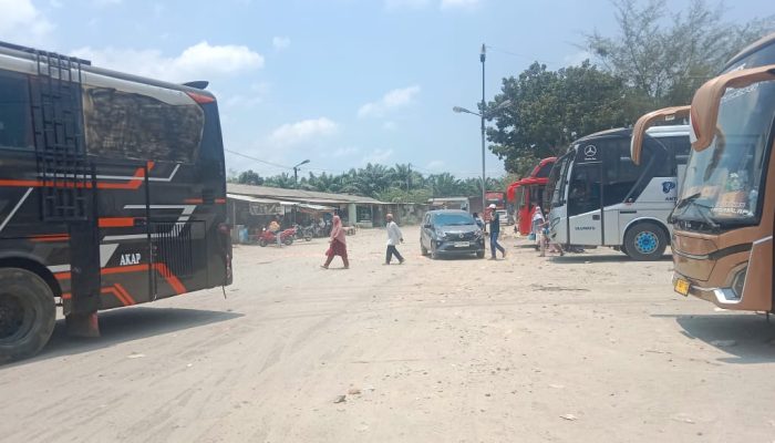 Fasilitas Minim dan Kumuh, Pengamat Desak Perbaikan Terminal Tanjung Beringin Hinai