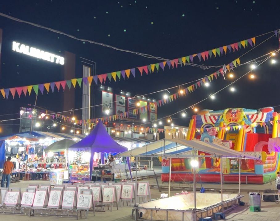 Festival Ramadan Kalimart 78 Gebang