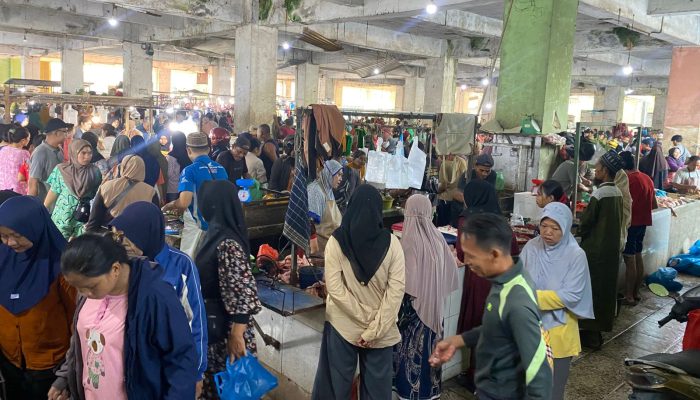 Harga Kebutuhan Pokok di Medan Tetap Stabil saat Idul Fitri, Permintaan Naik Dua Kali Lipat