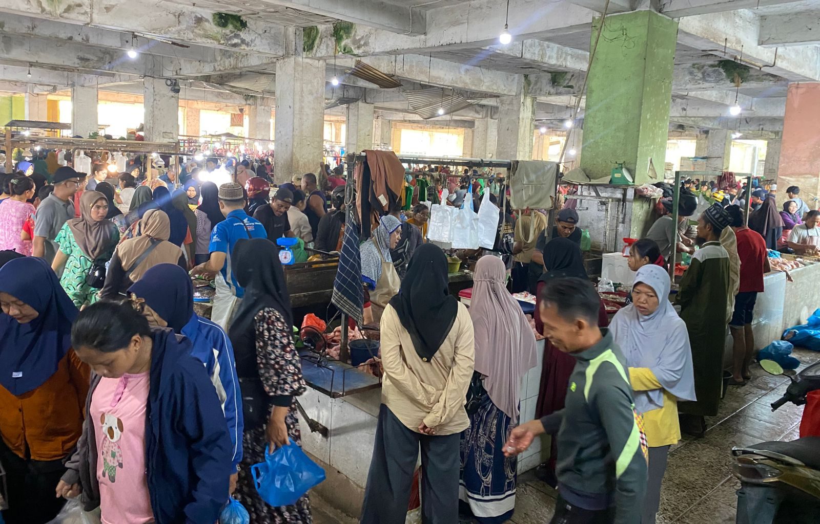 Harga Kebutuhan Pokok di Medan