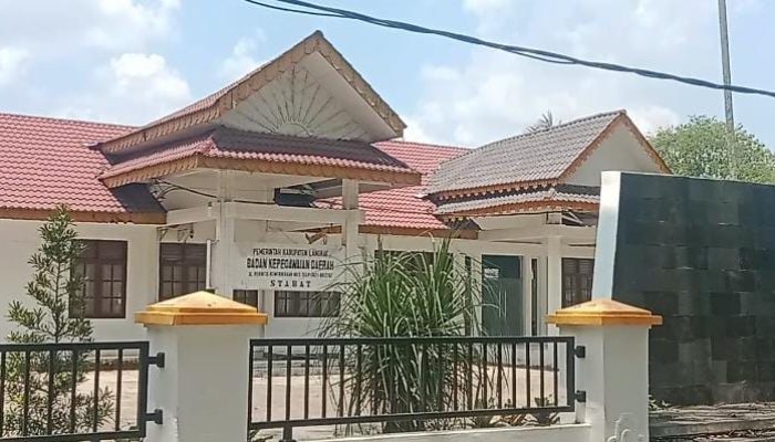Kantor Bupati Langkat Sepi di Hari Pertama Kerja Pasca Libur Lebaran, Ini Penjelasan BKD