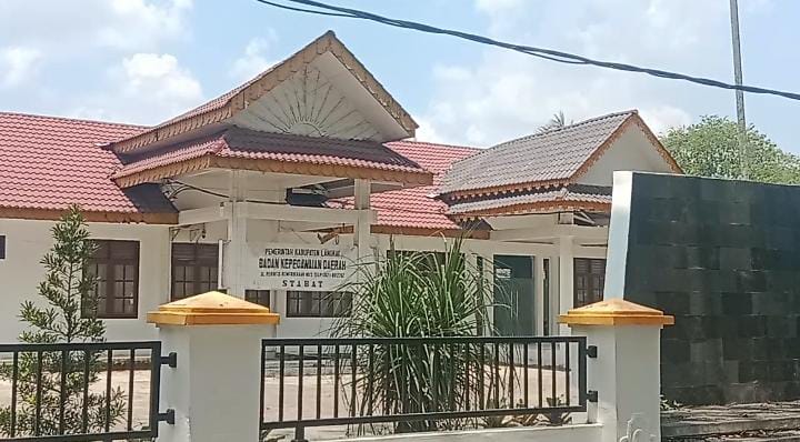 Hari Pertama Kerja Usai Lebaran di Langkat, Kantor Bupati Sepi