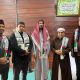 KNRP Boyong Syekh Palestina Sowan ke Tuan Guru Babussalam