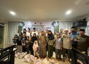 Penuh Kepedulian Ramadan, HIPMI Langkat Buka Puasa Bersama dan Berbagi dengan Anak Yatim