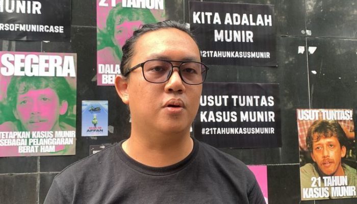 Serangan Air Keras terhadap Aktivis KontraS, LBH Medan Minta Pengusutan hingga Dalang