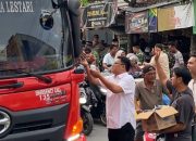 HIPMI Langkat Bagikan Ribuan Takjil yang Dibeli dari UMKM Lokal